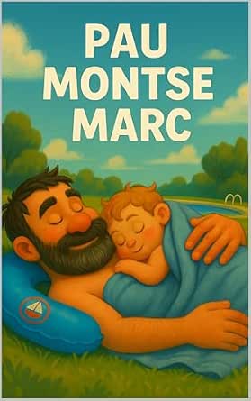 Portada frontal de Cartas para PAU: Pau Montse Marc